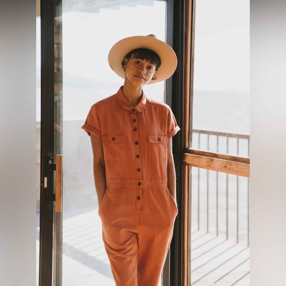Outerknown S.E.A Jumpsuit